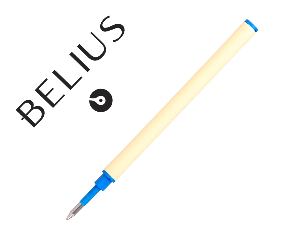 [901512] Recambio roller belius serie nuremberg tinta azul