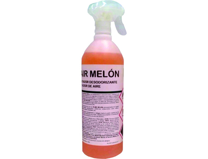 [79990] Ambientador spray ikm k-air aroma melonb botella de 1 litro