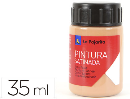 [10347] Pintura latex la pajarita siena oscuro 35 ml