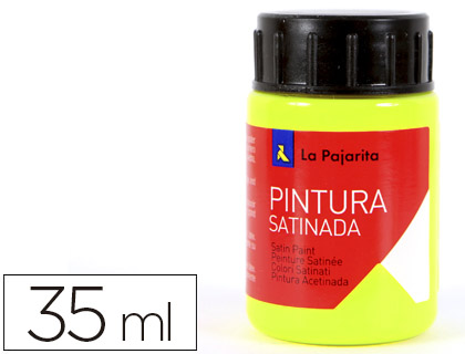 [10345] Pintura latex la pajarita oxido amarillo 35 ml