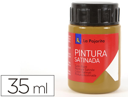 [10343] Pintura latex la pajarita sombra tostada 35 ml