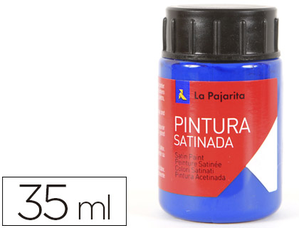 [9959] Pintura latex la pajarita azul intenso 35 ml