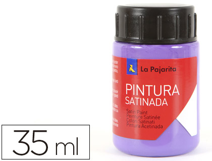 [9954] Pintura latex la pajarita violeta 35 ml