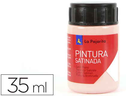 [8719] Pintura latex la pajarita rosa 35 ml