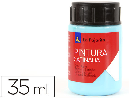 [8491] Pintura latex la pajarita azul pastel 35 ml