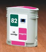 [6468][HPC4912A] Magenta 69ML Compatible  HP 500 PLUS CC 800 PS 815MFP# 82 