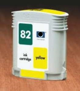 [6469][HPC4913A] Amarillo 69ML Com para HP 500 PLUS CC 800 PS 815MFP# 82 