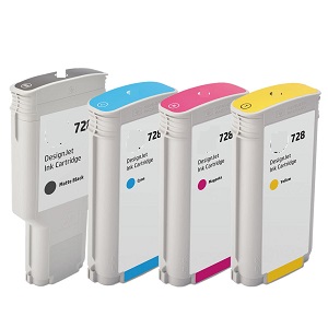 [12631][HPF9J66A] 130ml Magenta compa Hp Designjet T730 ,T830 #728M