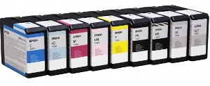 [8078][ARET5806] 80ml Foto Magenta compa Epson Stylus Pro 3800#T580600