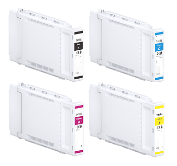 [18710][ART41R3M] 110ml Magenta Compa Epson SC-T3400,SC-T5400#C13T41R340