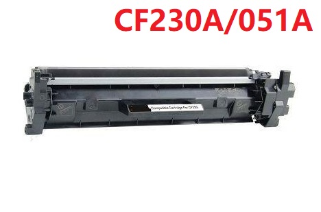 [17860][HPCF230A/051A] Universale HP M203,M227 Canon Lbp-162,MF264,MF267,MF269-1.7K