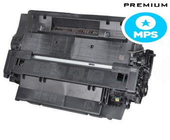 [23170][HPCE255XPP] Mps Toner compatible Hp M520,P3015X,LBP3580-12.5K#CE255X	