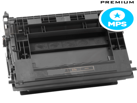 [23173][HPCF237XPP] Mps Toner compatible HP M631,M632,M633,M608,M609,-25K