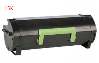 [12726][LEX56F2H00] Toner Compa MS/MX321,MS/MX421,MS/MX521,MS621,MX/MX622-15K