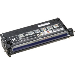 [7067][EPC2800BK] Negro S051161 Reg para Epson C2800 N, C2800 DN,C2800 DTN. 8K