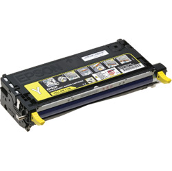 [7070][EPC2800Y] Amarillo S051158 Rig per Epson C2800 N,C2800 DN,C2800 DTN.7K