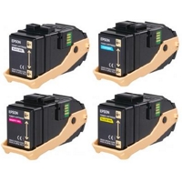 [8028][EPC9300BK] Negro reg para Epson Aculaser C9300 Serie -7.5K#S050605