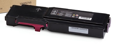 [9810][XER6655M] Magenta compatible para Xerox WorkCentre 6655-7.5K#106R02745