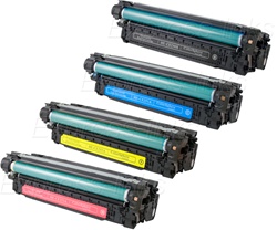 [12372][HPCE252/402A] Yellow compatible HP CE252A/CE402A and Canon 723/CANON 732-6K