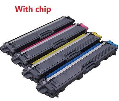 [12687][BROTN247BKN] Con chip Negro com Dcp-L3500s,HL-L3200s,MFC-L3700s-3K