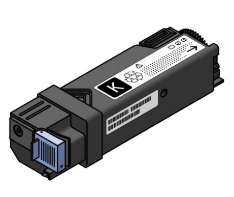 [23363][OKIES7412BK] Black Regenerado for Oki ES7412,ES7412dn-11K#46507624