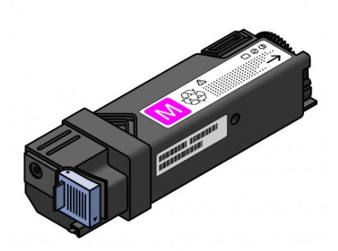 [23365][OKIES7412M] Magente Regenerado for Oki ES7412,ES7412dn-11.5K#46507622