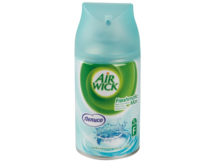 [59963] Ambientador air wick nenuco recambio de 250 ml para aparato air wick freshmatik