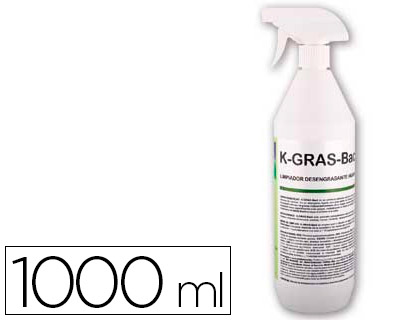 [57150] Limpiador spray desengrasante botella de 1000 ml