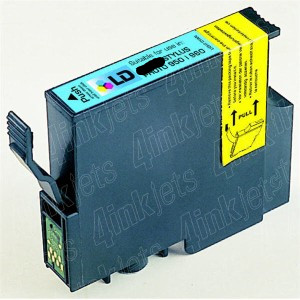 [6560][ET0792] 12ML Com Epson P50 1400 PX650 700 710 800 810FW Cyan# T0792