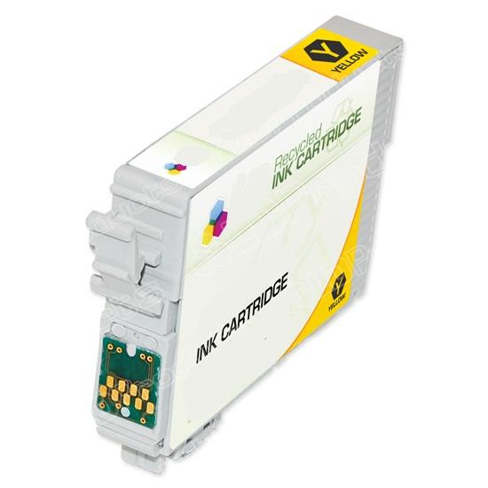 [7435][ARET1284] AMARILLO 8ml Reg paraEpson S22 SX125 420W BX305FW-T12844020.