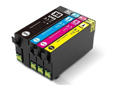 [19482][ARET408XLC] Cyan 22ml compatible Epson WF-C4810DTWF-1.7K#C13T09K24010