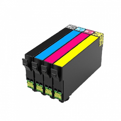 [19485][ARET408BK] Negro 19ml compatible Epson WF-C4810DTWF-1.1K#C13T09J14010