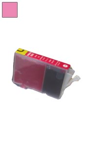 [7350][ARCLI8PM] 13ML Con chip compatible para canon serie cli-8 foto magenta