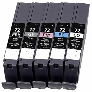 [9827][ARPGI72PM] 13Ml Compa para Canon PIXMA Pro-10,Pro-10S#6408B001-Foto-M