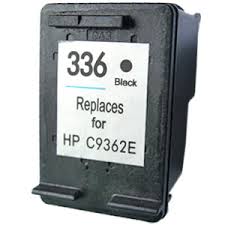 [6430][HP336] 18ML(original 5ml) NEGRO ALTA CAPACIDAD' REG.HP C9362E #