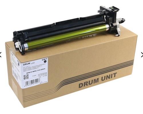 [18719][CANCEXV52DR] Drum unit Reg  4525i/4535i/4545/4551i/4751-280K#0475C002