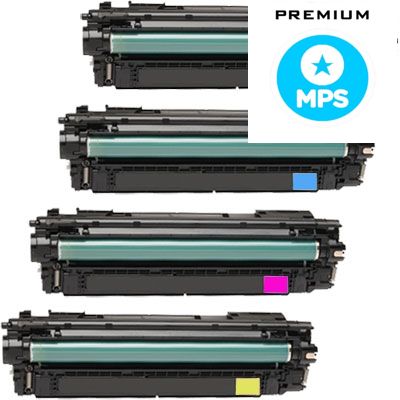 [23821][HPCF462XPP] Mps Magente compatible HP M652,M653 series-22K#656X