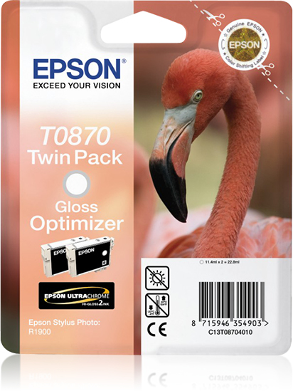 [11601] Epson Stylus Photo R-1900 Cartucho Optimizador de Brillo