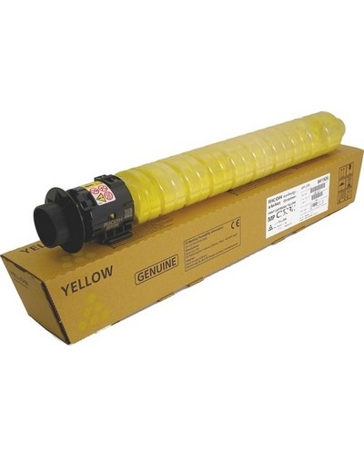 [58698] RICOH Cartucho amarillo IM C2510H IM C2010 / IM C2510