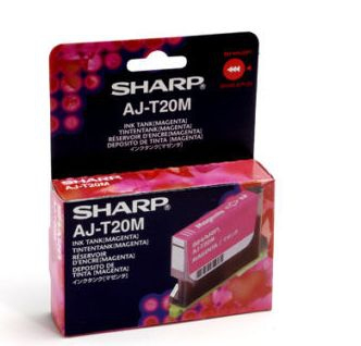 [3866] SHARP Cartucho AJ 1800/AJ 2000/AJ 2100/AJ 6010/AJ 6020 Magenta