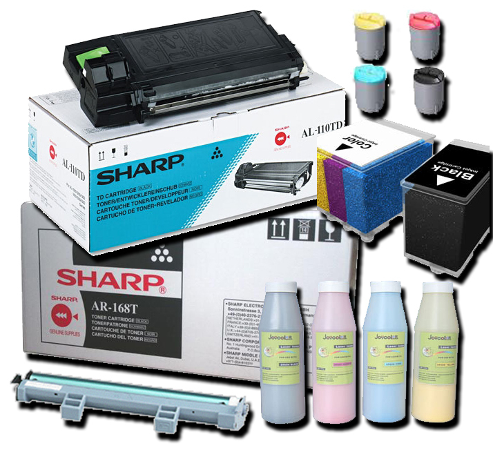 [11018] SHARP Toner ARC170/172M/260M/260P/262M Toner magenta