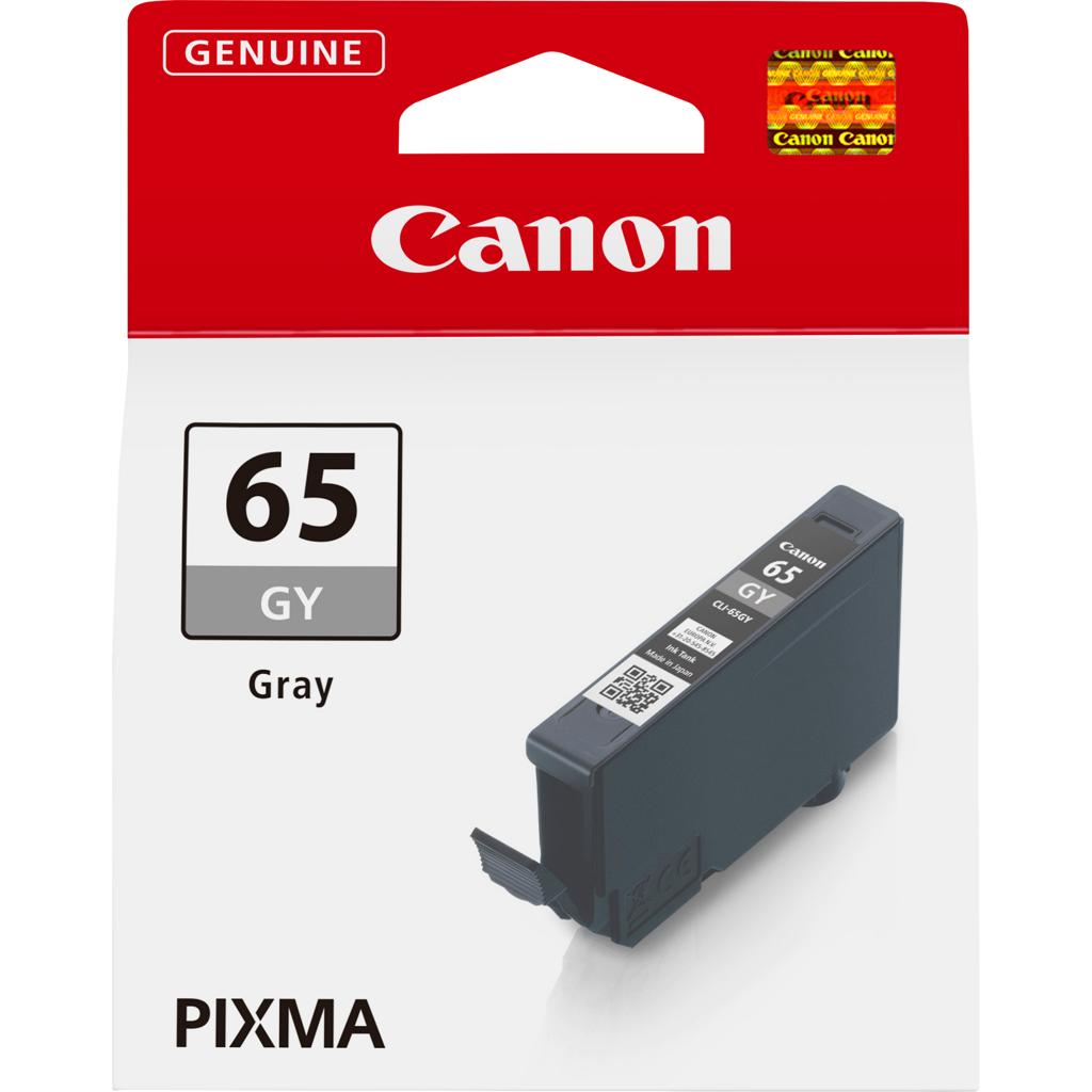 [45182] [4219C001] CANON tinta Gris para Pixma Pro 200 CLI65GY