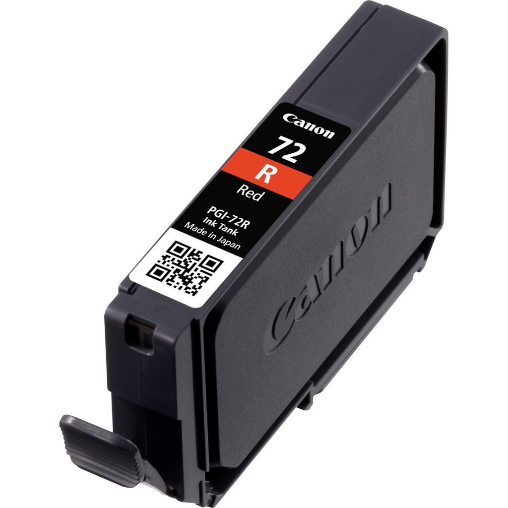 [30300] [6410B001] CANON PIXMA Pro-10 Cartucho 72 Rojo PGI-72R