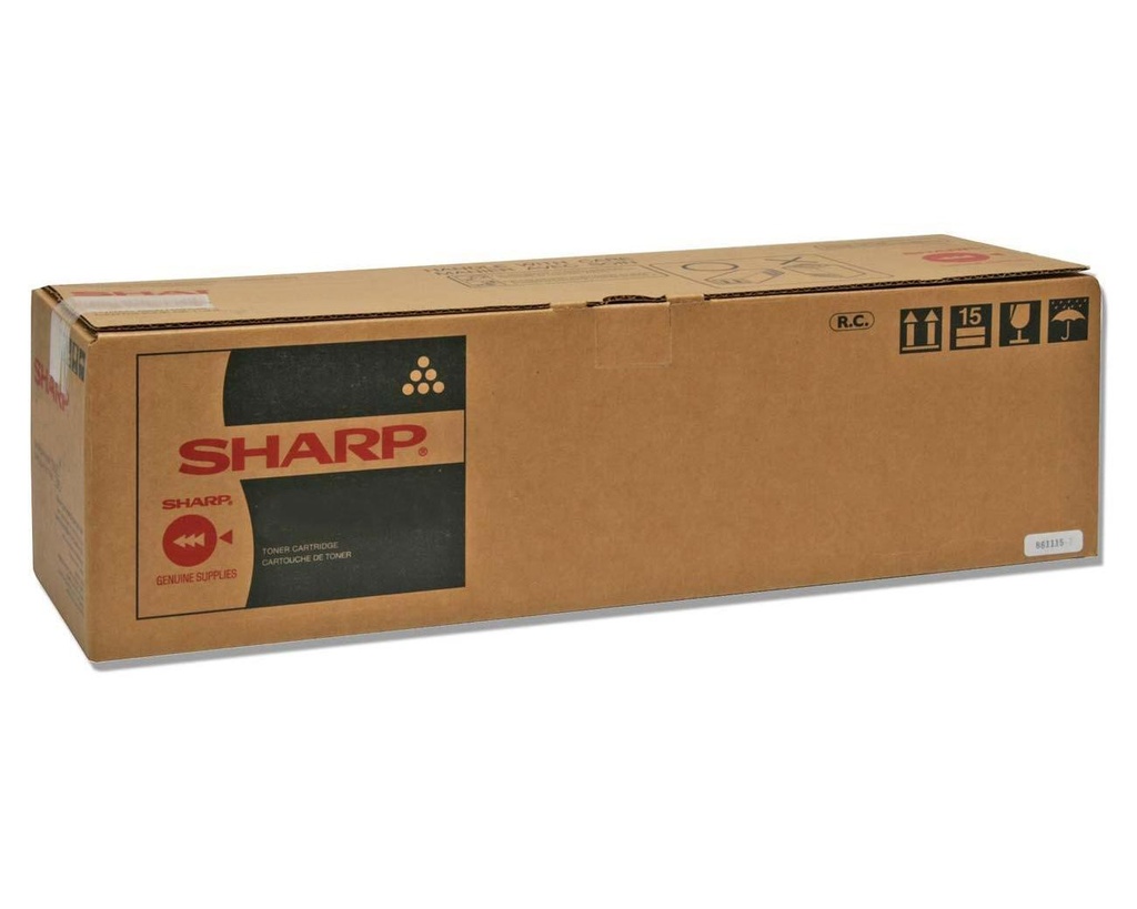 [38493] SHARP Toner MX 51GTBA Toner Negro