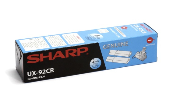 [14408] SHARP Rodillo de Transferencia SHARP UXA/450/460 UXP/110/40 UX92CR