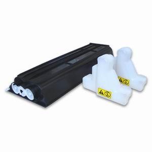 [7606][KYOTK410] Toner+Waste compa 1620,1635,2550,2020,2035-15K#TK410/TK420