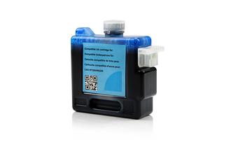 [8355][BCI1411C] 330ml Dye para Canon W7200,W8200D,W8400D-7575A001#Cyan