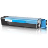 [6838][OKIC5600C] Toner REG  CYAN CON CHIP - OKI C5600XX/C5700XX -2K