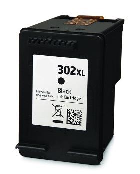 [10016] Cartucho negro 18ML compatible para HP #F6U68AE