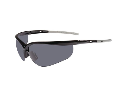 [166703] Gafas de proteccion deltaplus policarbonato ahumado diseño deportivo av-ar uv400